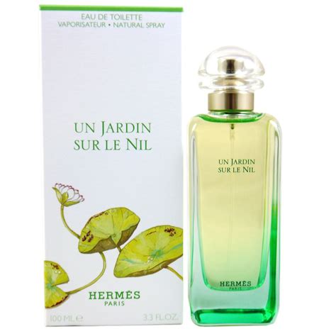 hermes - un jardin sur le nil